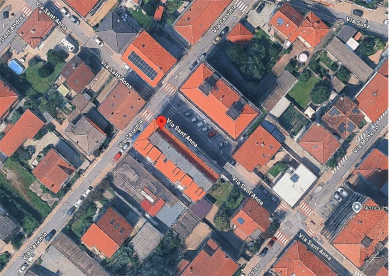 ABITAZIONE ALL’ASTA A VINOVO IN VIA SANT’ANNA 17C