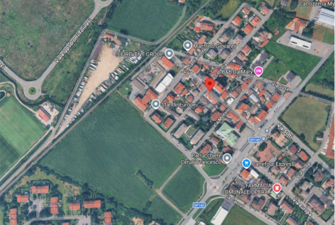 ABITAZIONE ALL’ASTA A VINOVO IN VIA SANT’ANNA 17C