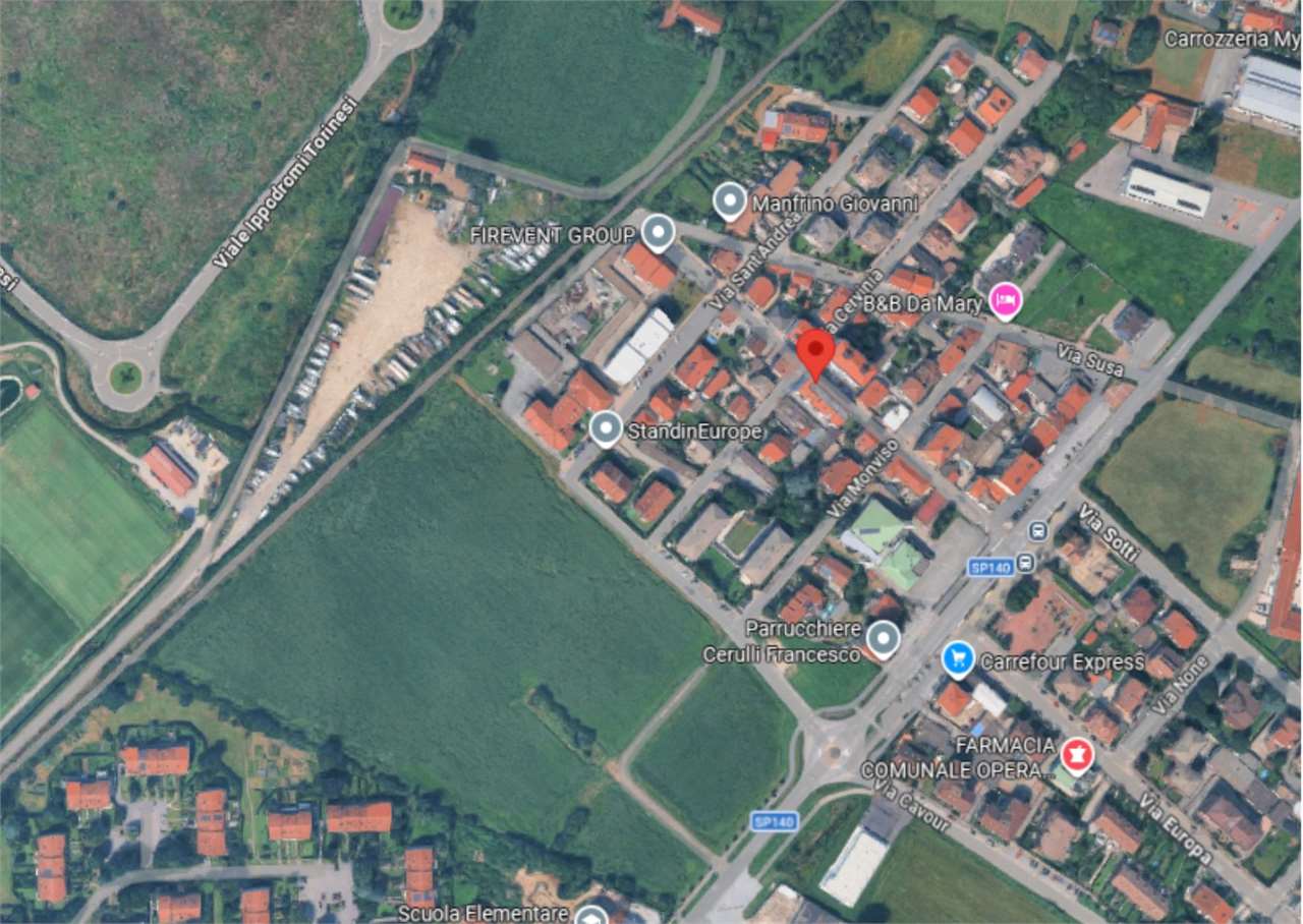 ABITAZIONE ALL’ASTA A VINOVO IN VIA SANT’ANNA 17C