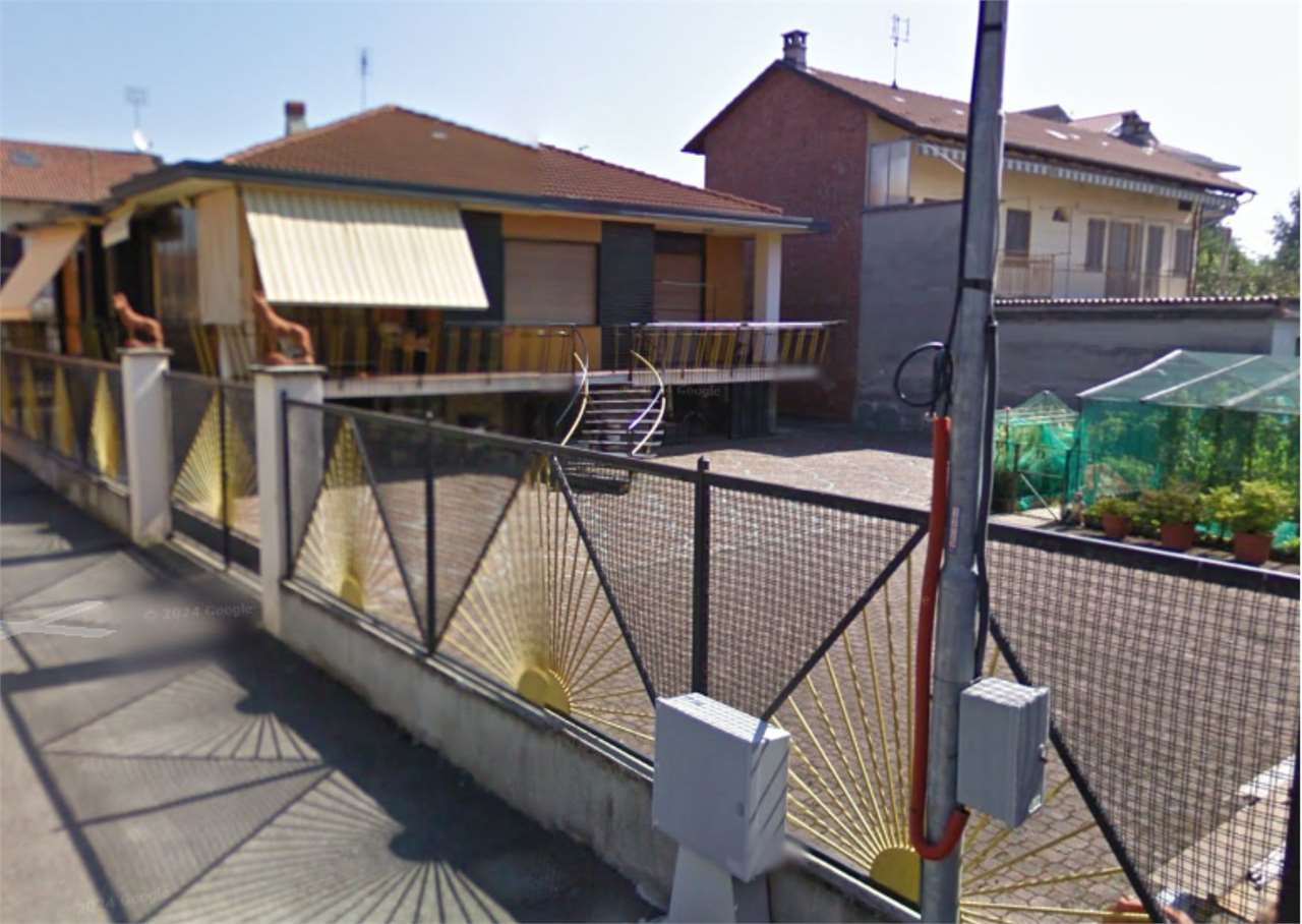 ABITAZIONE ALL’ASTA A  MONTANARO IN VIA MONTEGRAPPA 3BIS