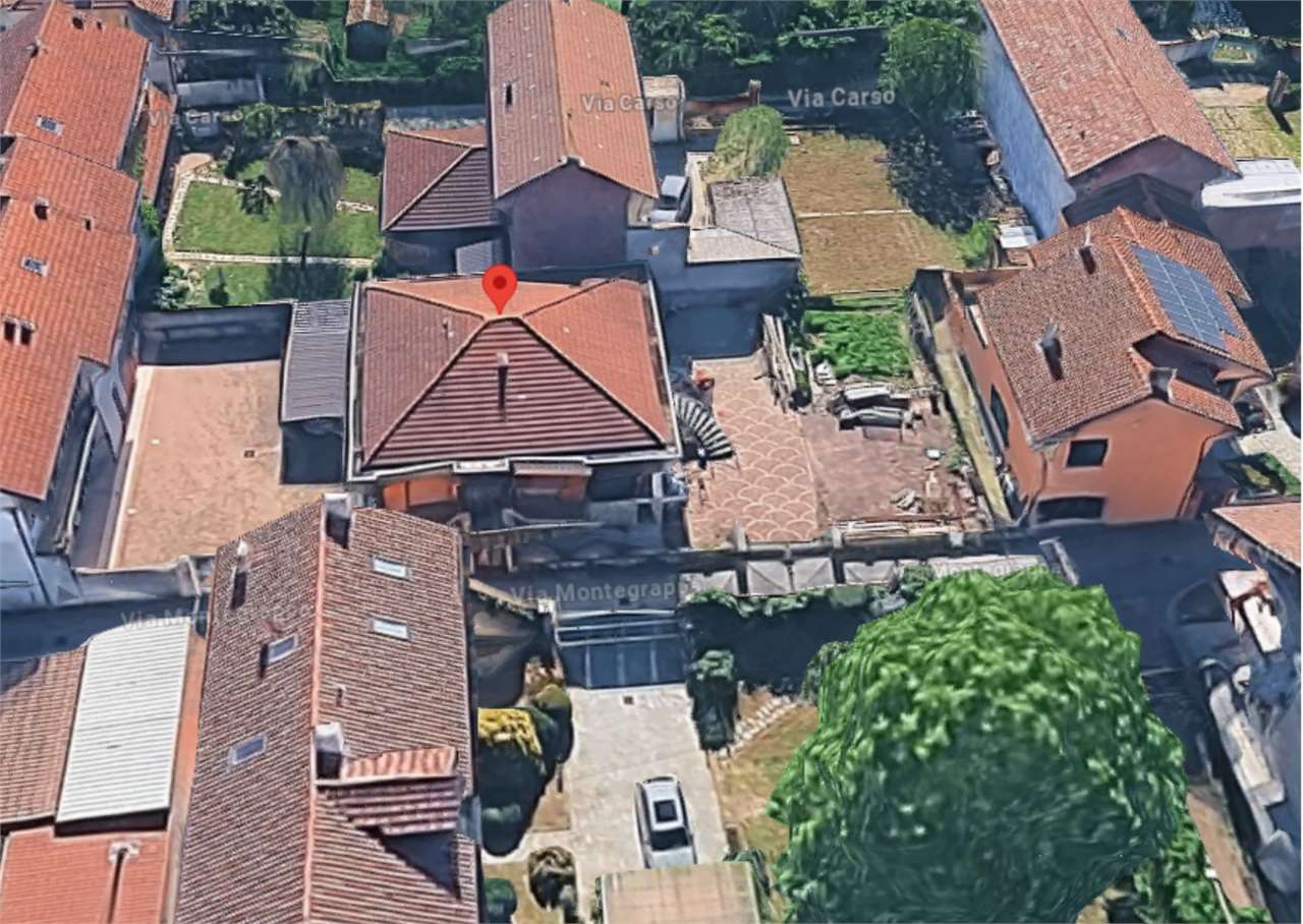 ABITAZIONE ALL’ASTA A  MONTANARO IN VIA MONTEGRAPPA 3BIS