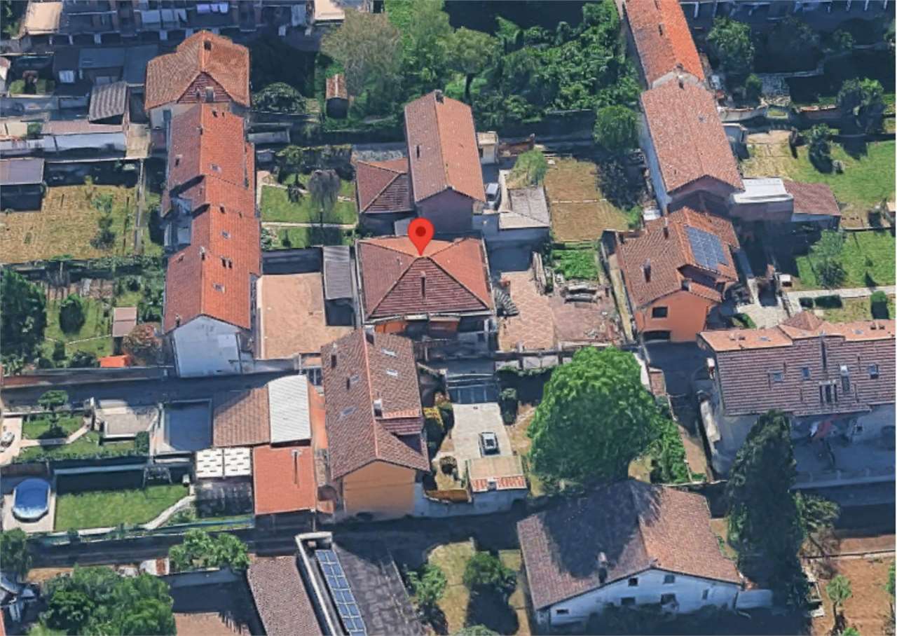 ABITAZIONE ALL’ASTA A  MONTANARO IN VIA MONTEGRAPPA 3BIS