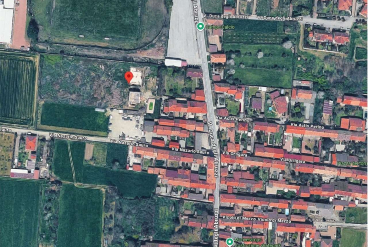 ABITAZIONE ALL’ASTA A CALUSO IN FRAZIONE ARE’