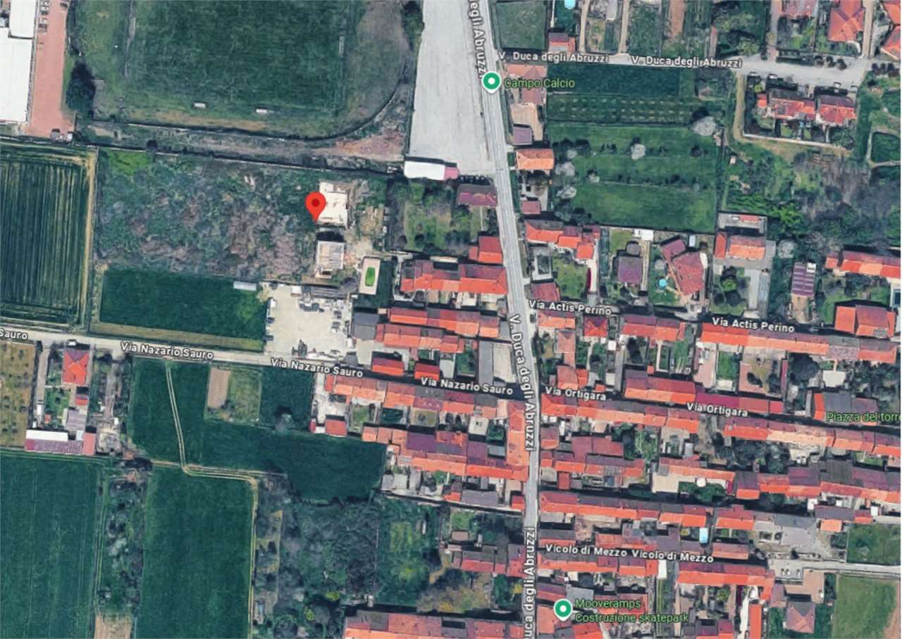 ABITAZIONE ALL’ASTA A CALUSO IN FRAZIONE ARE’