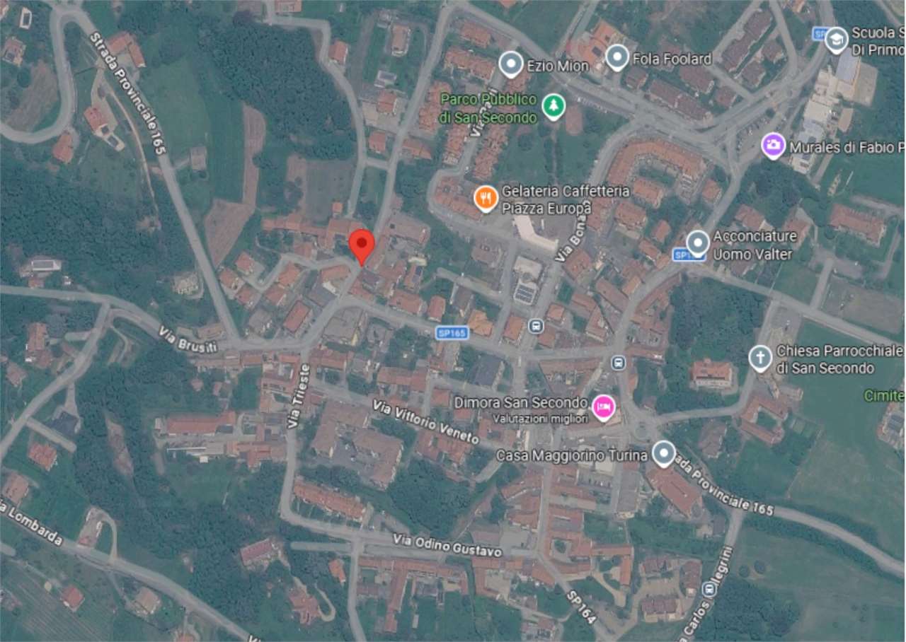AZIENDA AGRICOLA ALL’ASTA A S. SECONDO DI PINEROLO IN VIA CASTELLO DI MIRADOLO 33