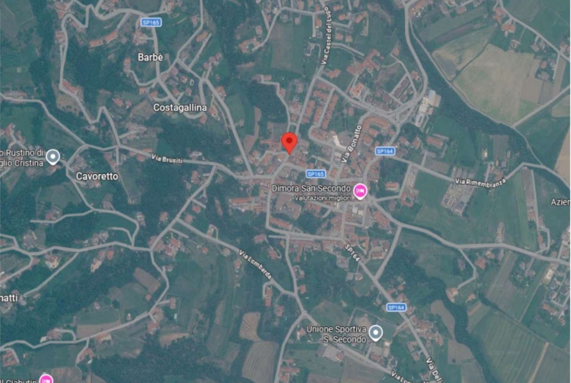 AZIENDA AGRICOLA ALL’ASTA A S. SECONDO DI PINEROLO IN VIA CASTELLO DI MIRADOLO 33