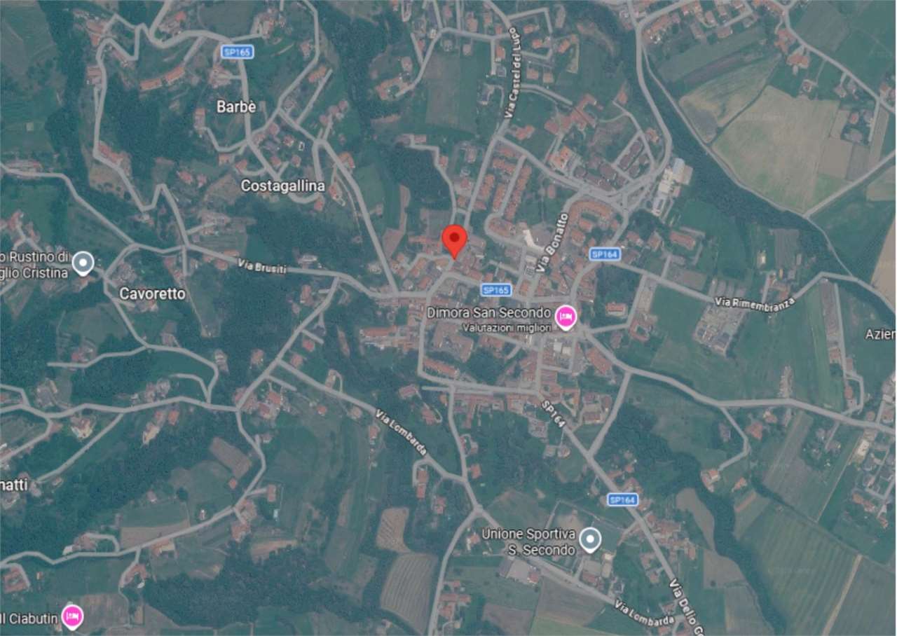 AZIENDA AGRICOLA ALL’ASTA A S. SECONDO DI PINEROLO IN VIA CASTELLO DI MIRADOLO 33