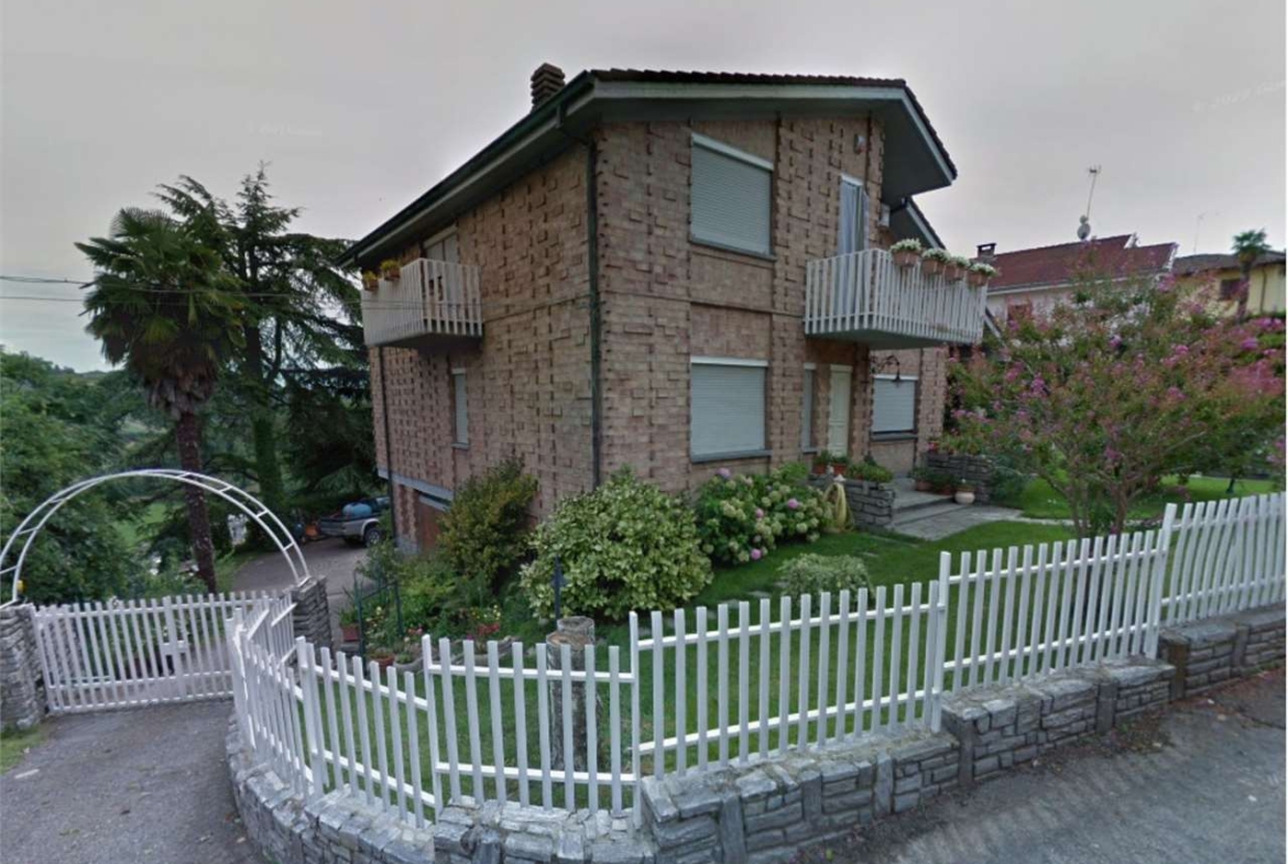 ABITAZIONE ALL’ASTA A MOMBERCELLI IN VIA UMBERTO I, 23