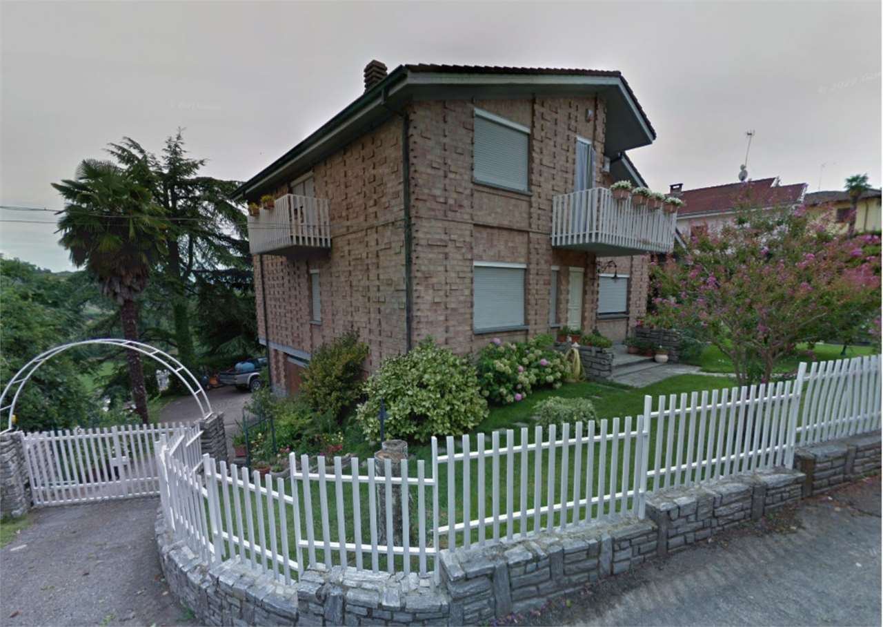 ABITAZIONE ALL’ASTA A MOMBERCELLI IN VIA UMBERTO I, 23