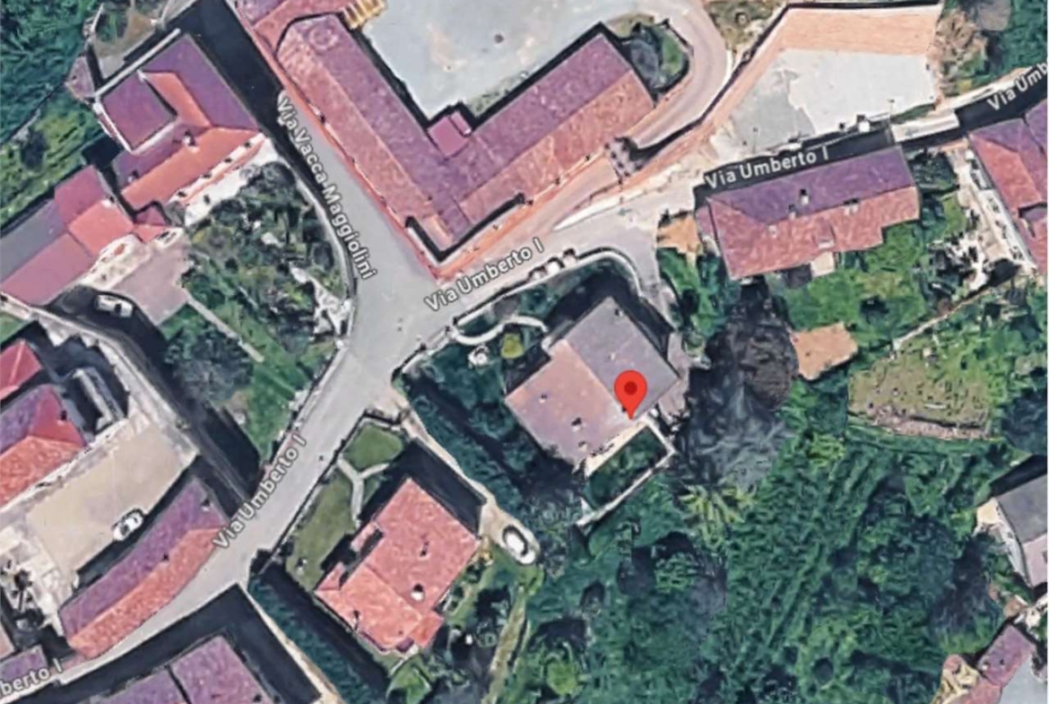 ABITAZIONE ALL’ASTA A MOMBERCELLI IN VIA UMBERTO I, 23