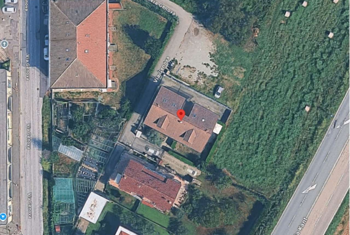 POSTO AUTO ALL’ASTA A VOLPIANO IN VIA GENOVA 73
