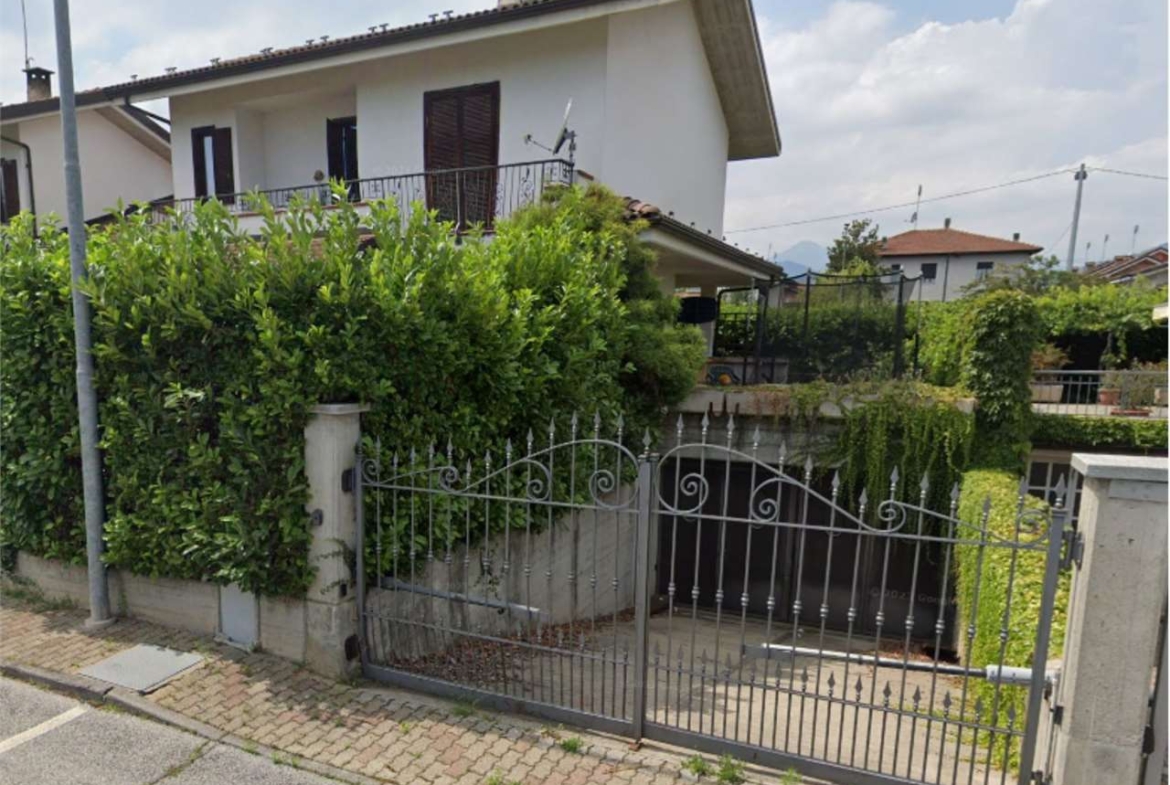 ABITAZIONE ALL’ASTA A BORGO S. DALMAZZO IN VIA MONTE MATTO 13