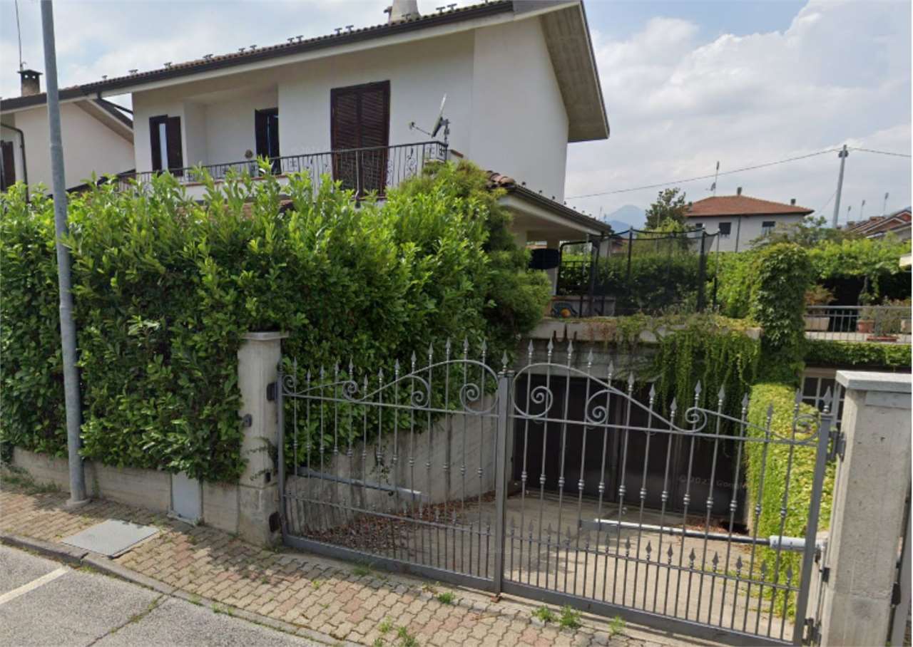 ABITAZIONE ALL’ASTA A BORGO S. DALMAZZO IN VIA MONTE MATTO 13