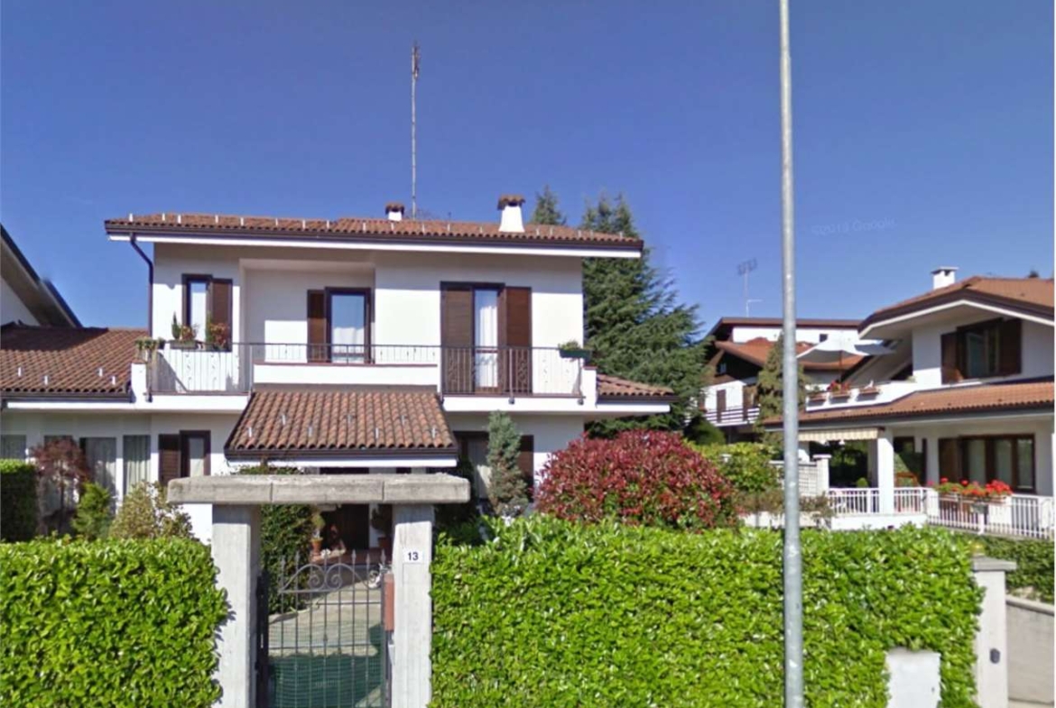 ABITAZIONE ALL’ASTA A BORGO S. DALMAZZO IN VIA MONTE MATTO 13
