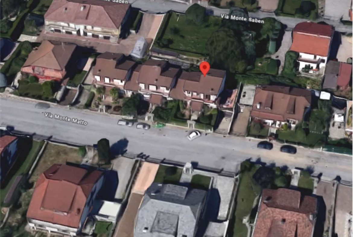 ABITAZIONE ALL’ASTA A BORGO S. DALMAZZO IN VIA MONTE MATTO 13