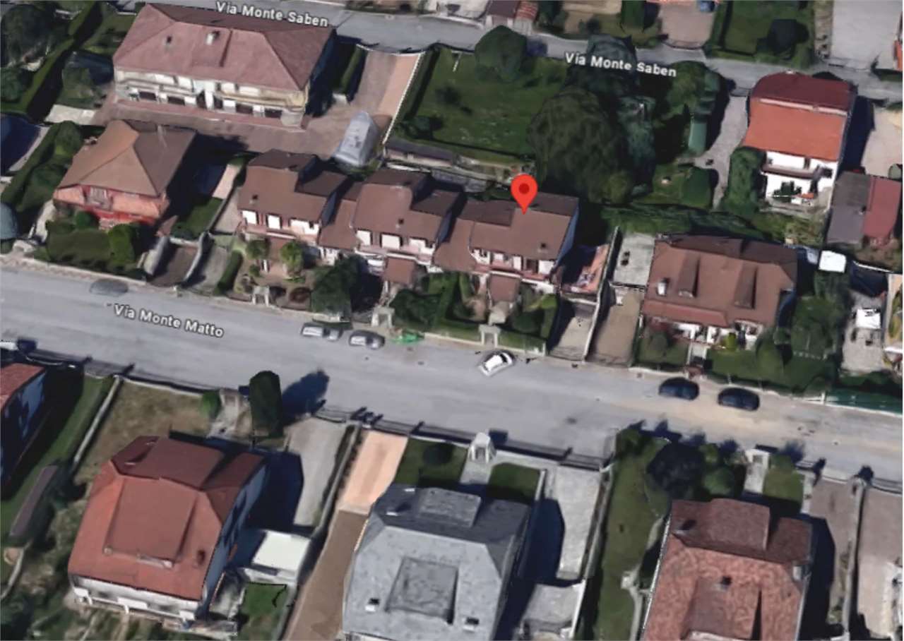 ABITAZIONE ALL’ASTA A BORGO S. DALMAZZO IN VIA MONTE MATTO 13