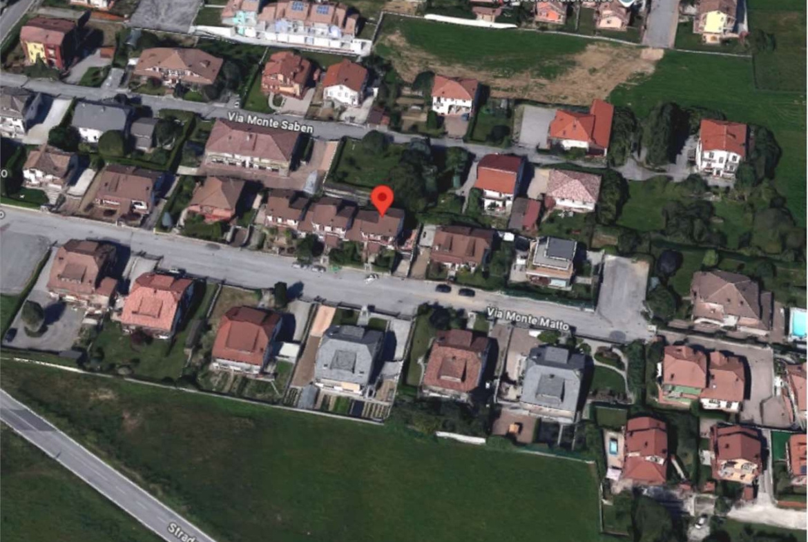 ABITAZIONE ALL’ASTA A BORGO S. DALMAZZO IN VIA MONTE MATTO 13