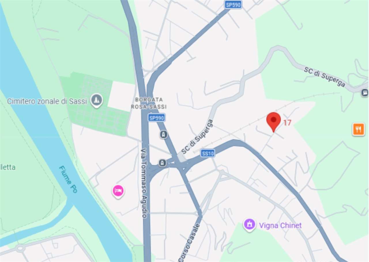 ABITAZIONE ALL’ASTA A TORINO IN VIA BORGOFRANCO 25/17