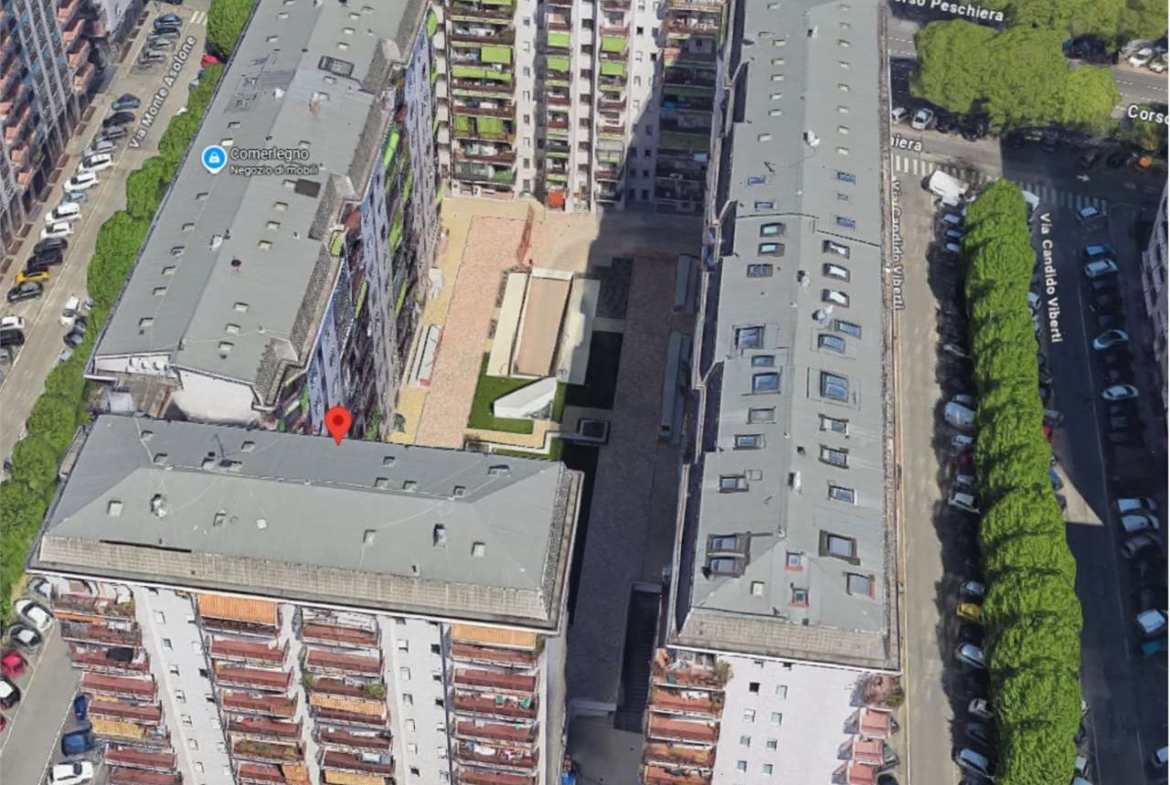 ABITAZIONE ALL’ASTA A TORINO IN VIA FATTORI 20H