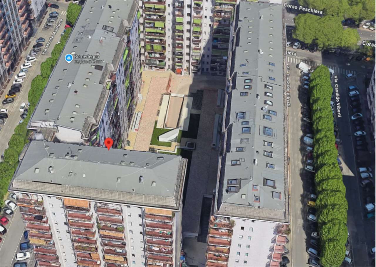 ABITAZIONE ALL’ASTA A TORINO IN VIA FATTORI 20H