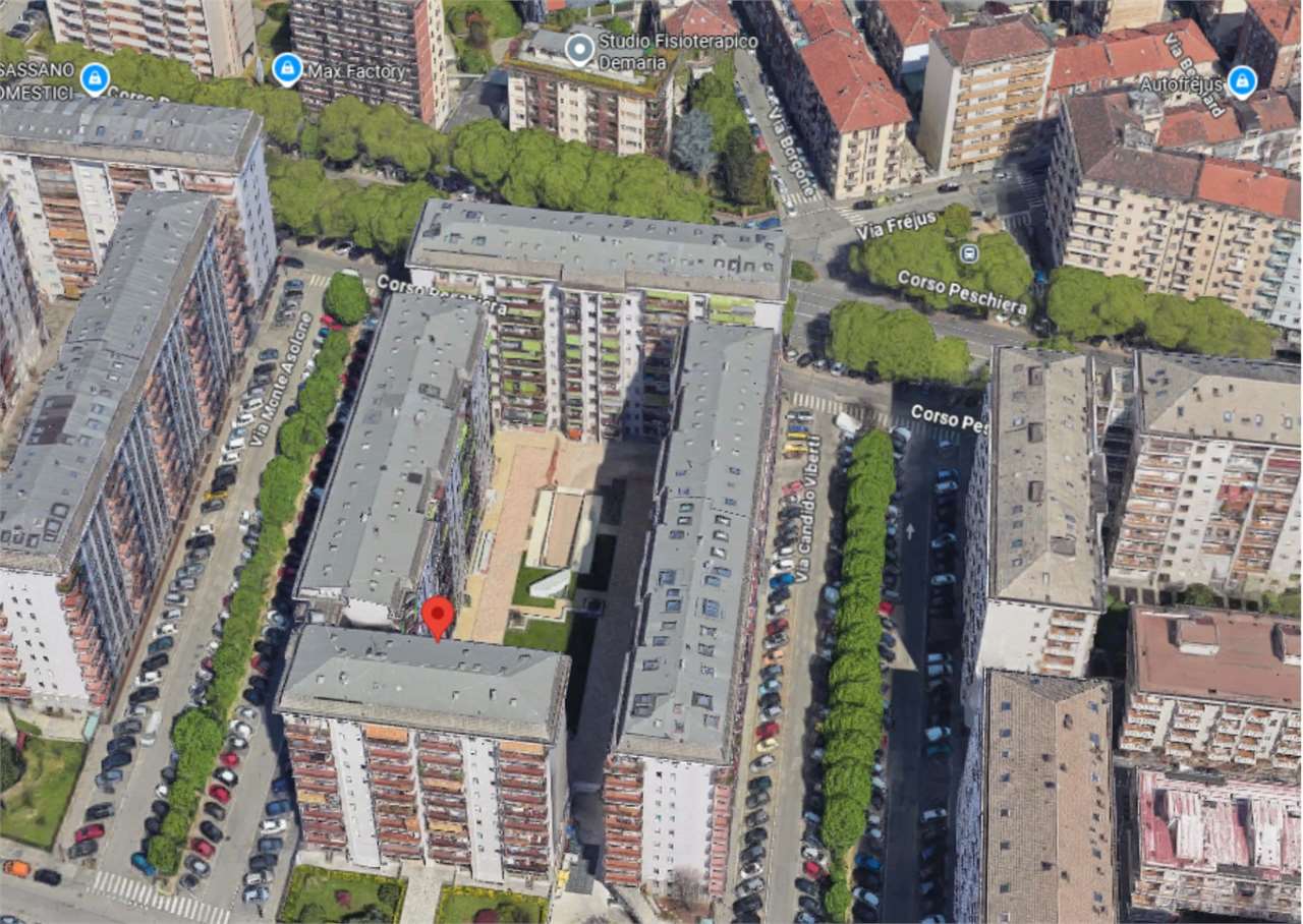 ABITAZIONE ALL’ASTA A TORINO IN VIA FATTORI 20H
