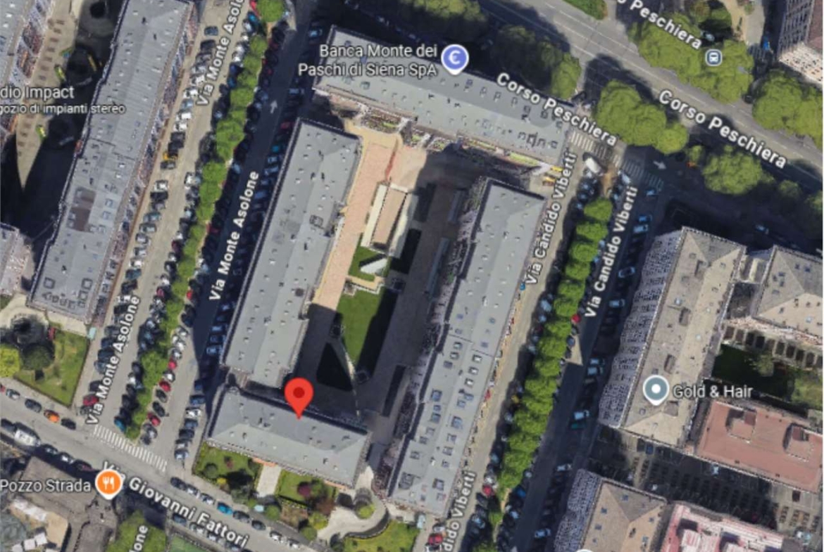 ABITAZIONE ALL’ASTA A TORINO IN VIA FATTORI 20H