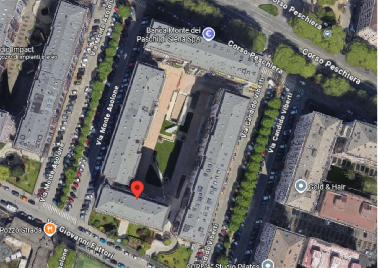 ABITAZIONE ALL’ASTA A TORINO IN VIA FATTORI 20H