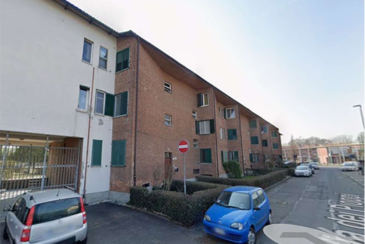 ABITAZIONE ALL’ASTA A TORINO IN VIA DEI PIOPPI 20