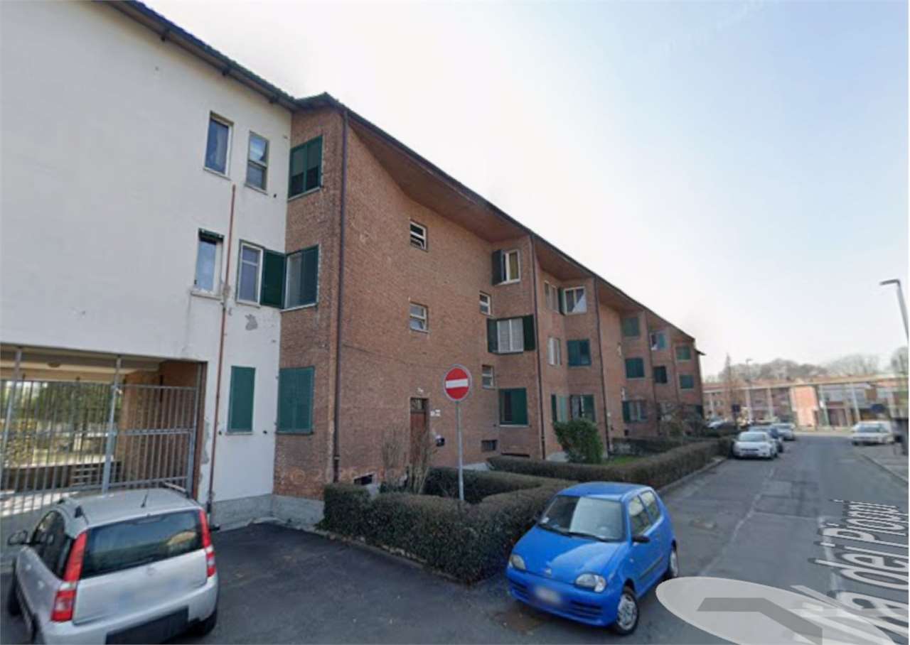ABITAZIONE ALL’ASTA A TORINO IN VIA DEI PIOPPI 20
