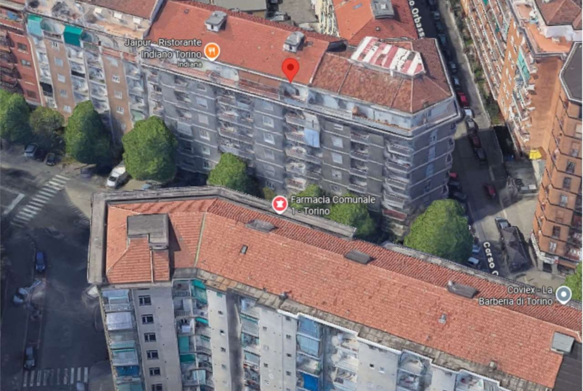 ABITAZIONE ALL’ASTA A TORINO IN CORSO ORBASSANO 228