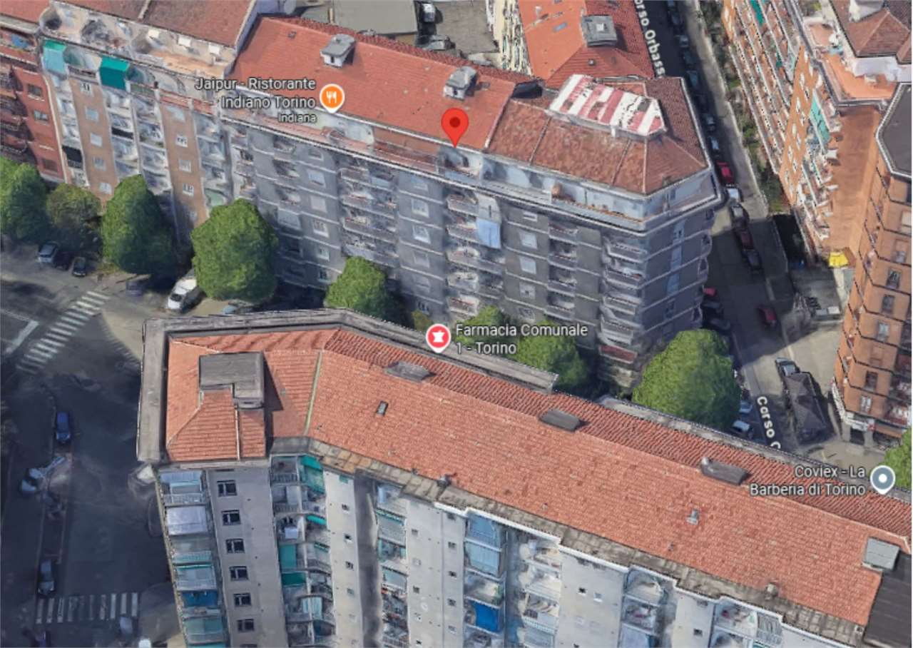 ABITAZIONE ALL’ASTA A TORINO IN CORSO ORBASSANO 228