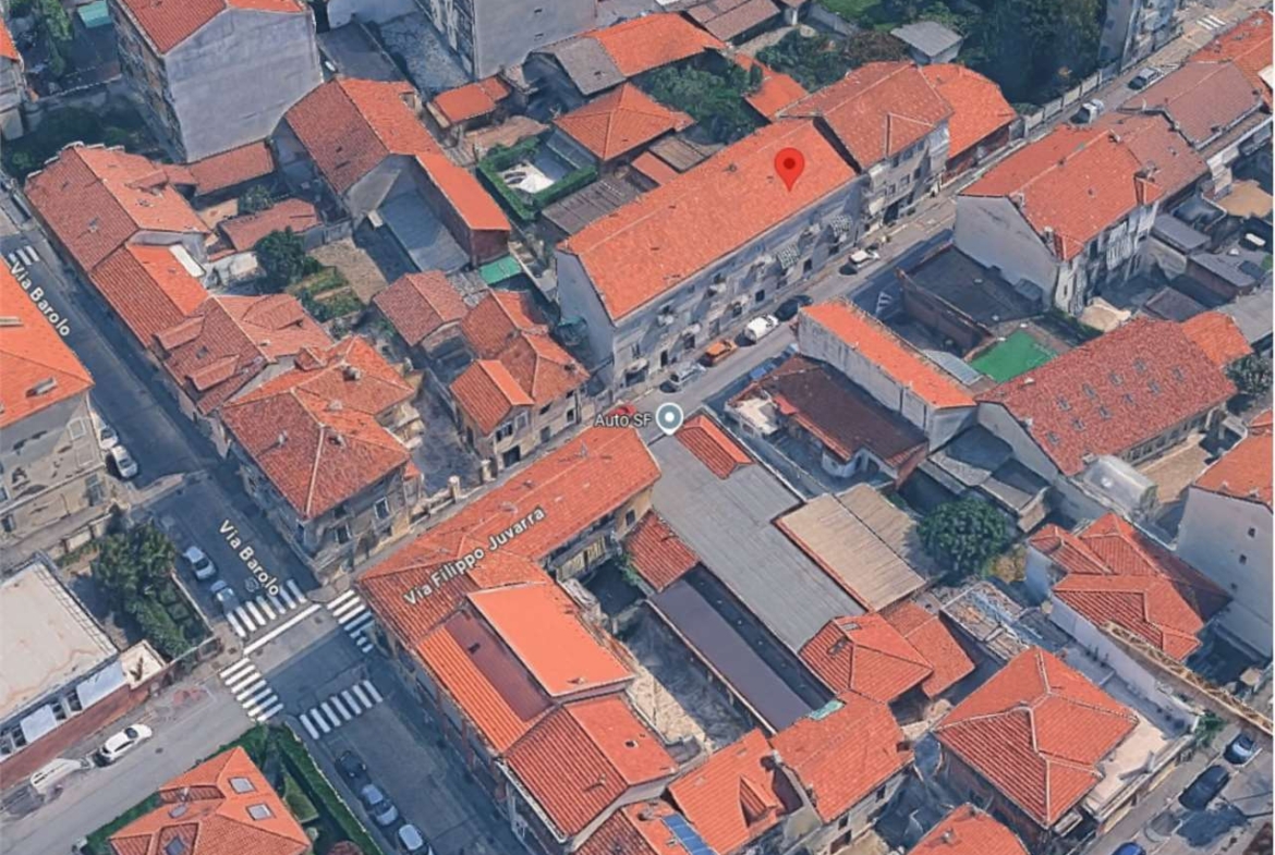 ABITAZIONE ALL’ASTA A VENARIA IN VIA FILIPPO JUVARRA 23