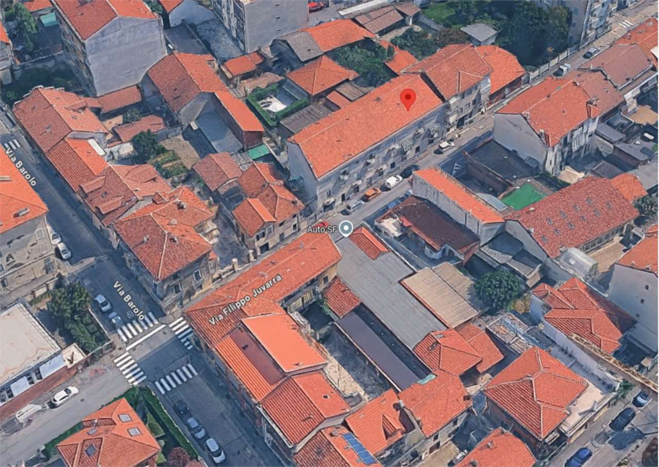 ABITAZIONE ALL’ASTA A VENARIA IN VIA FILIPPO JUVARRA 23