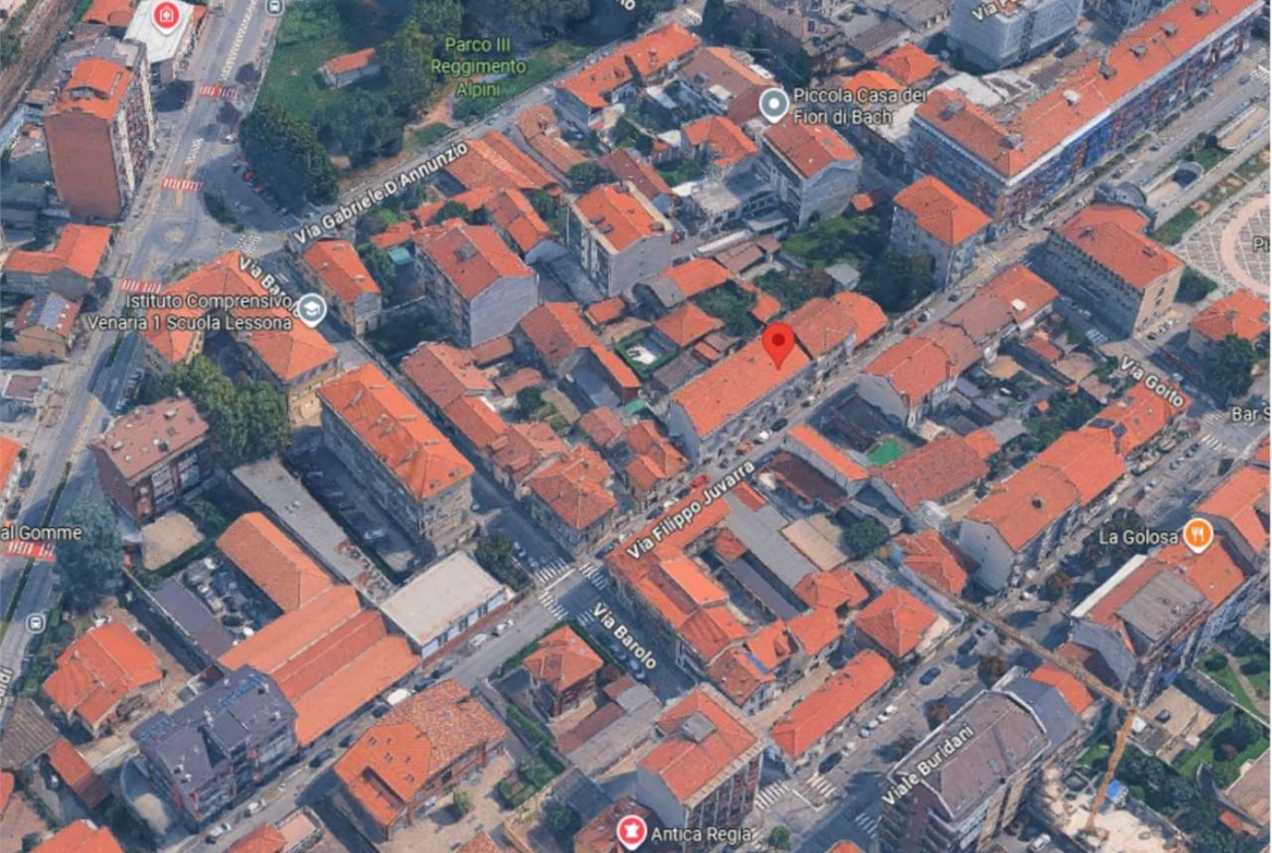 ABITAZIONE ALL’ASTA A VENARIA IN VIA FILIPPO JUVARRA 23
