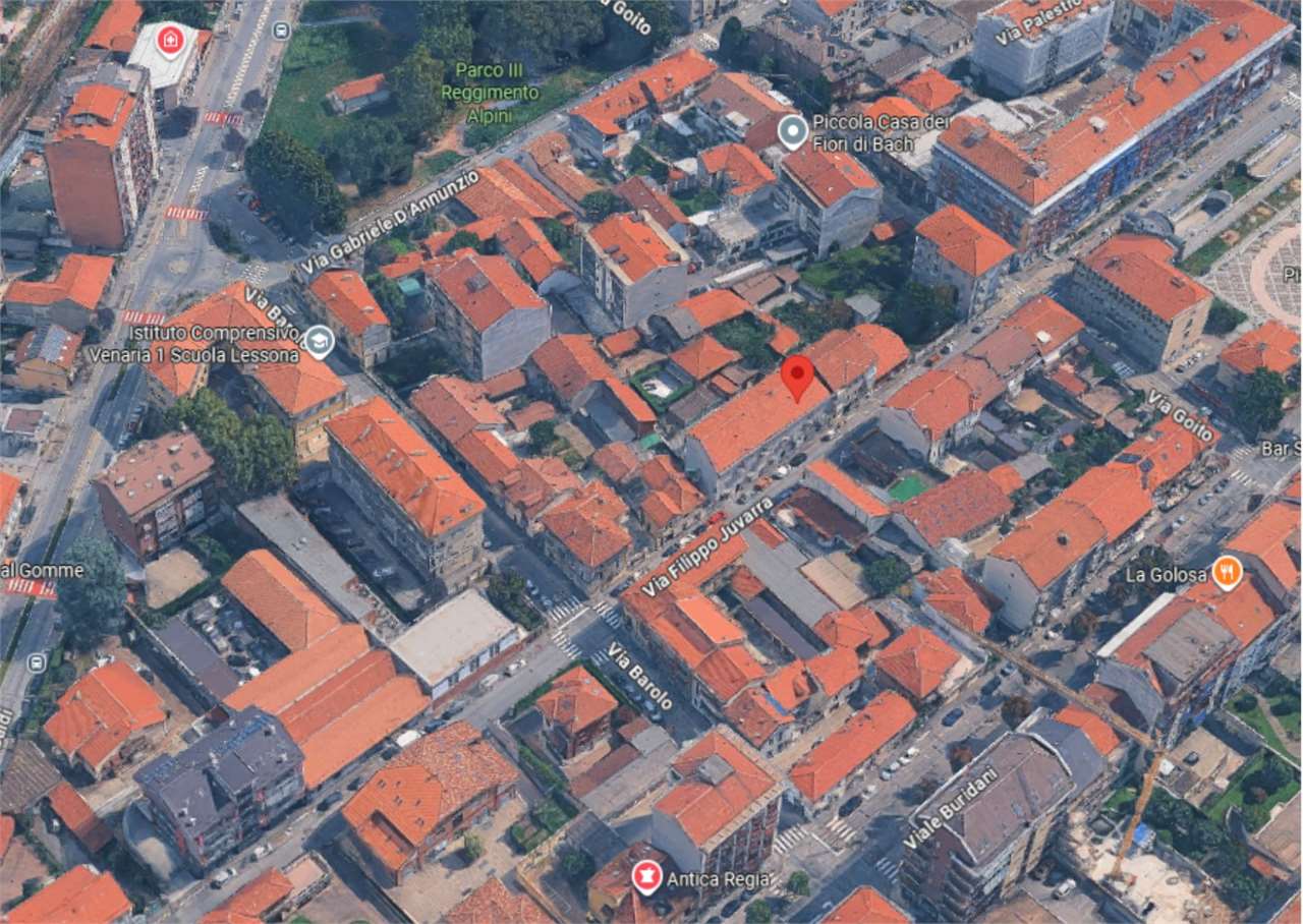 ABITAZIONE ALL’ASTA A VENARIA IN VIA FILIPPO JUVARRA 23