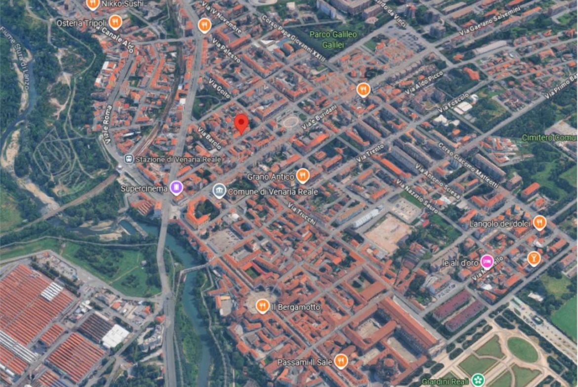 ABITAZIONE ALL’ASTA A VENARIA IN VIA FILIPPO JUVARRA 23