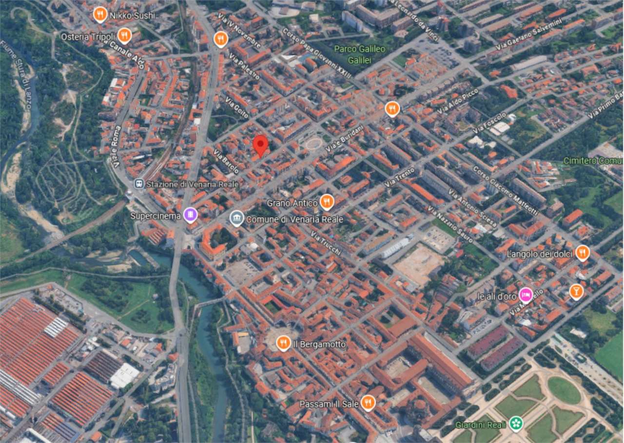 ABITAZIONE ALL’ASTA A VENARIA IN VIA FILIPPO JUVARRA 23