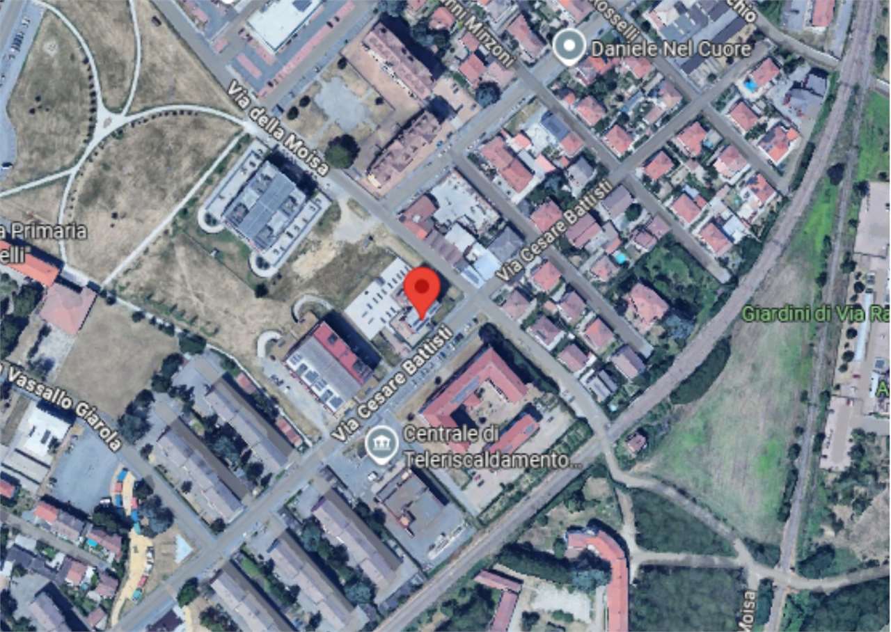 ABITAZIONE ALL’ASTA A ALESSANDRIA IN VIA CESARE BATTISTI 15