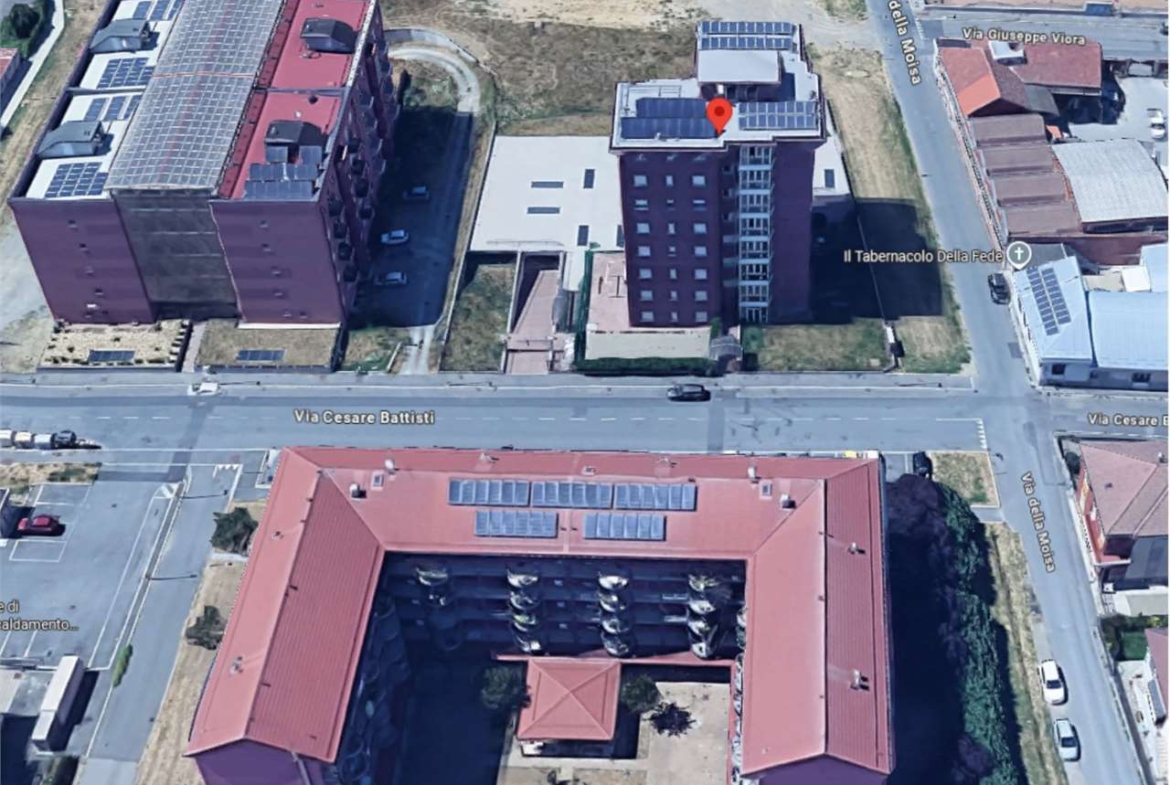 ABITAZIONE ALL’ASTA A ALESSANDRIA IN VIA CESARE BATTISTI 15