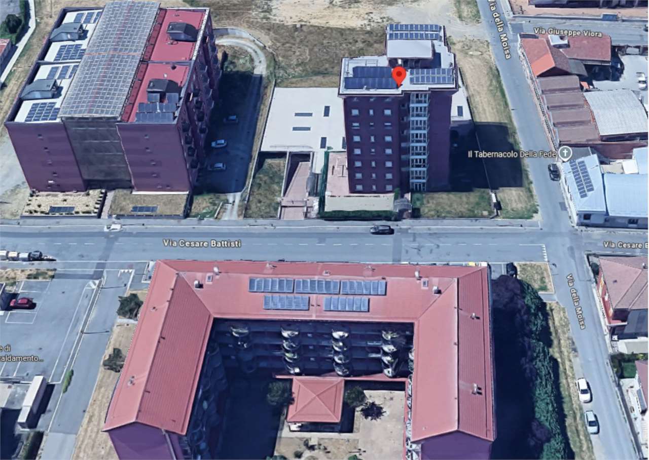 ABITAZIONE ALL’ASTA A ALESSANDRIA IN VIA CESARE BATTISTI 15