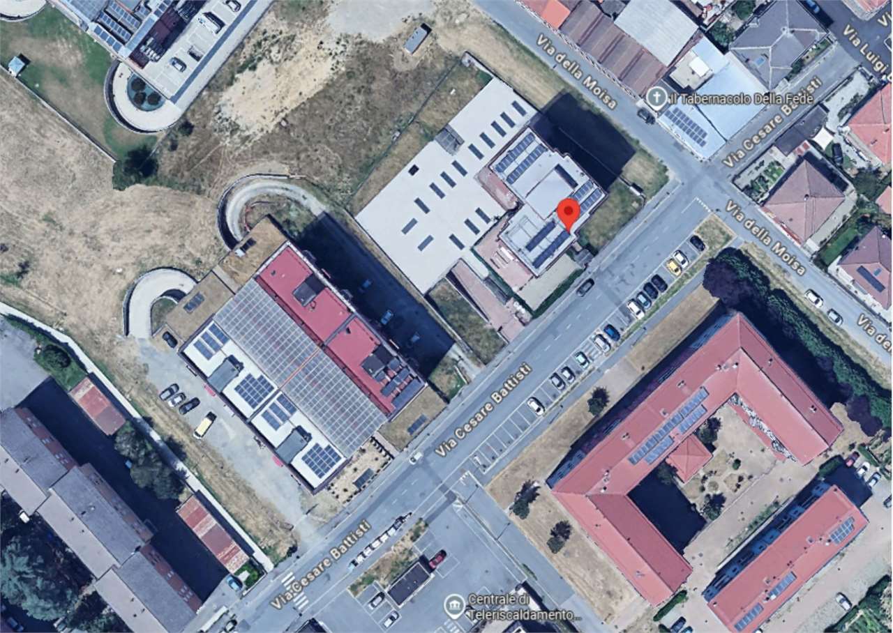 ABITAZIONE ALL’ASTA A ALESSANDRIA IN VIA CESARE BATTISTI 15
