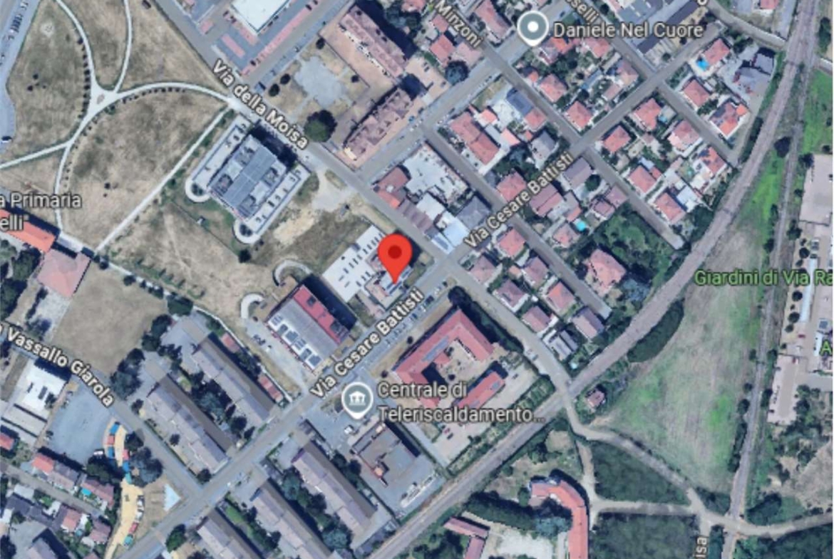 ABITAZIONE ALL’ASTA A ALESSANDRIA IN VIA CESARE BATTISTI 15