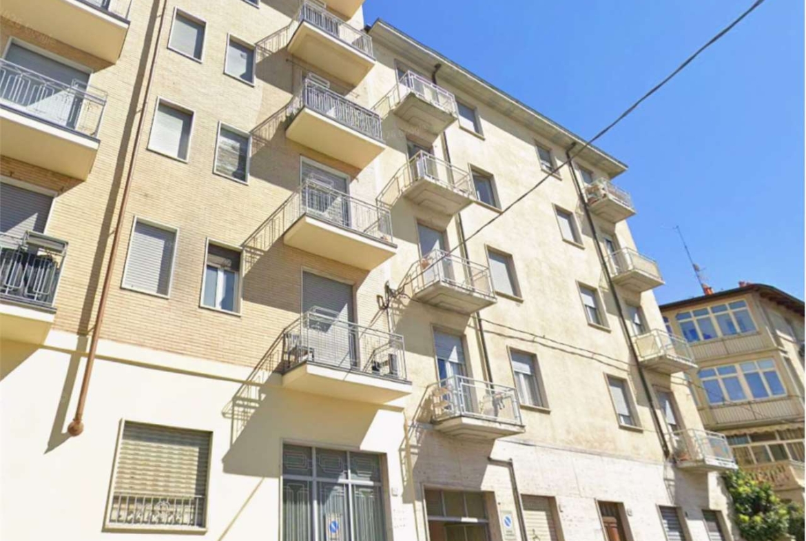ABITAZIONE ALL’ASTA A TORINO IN VIA VAL DELLA TORRE 62