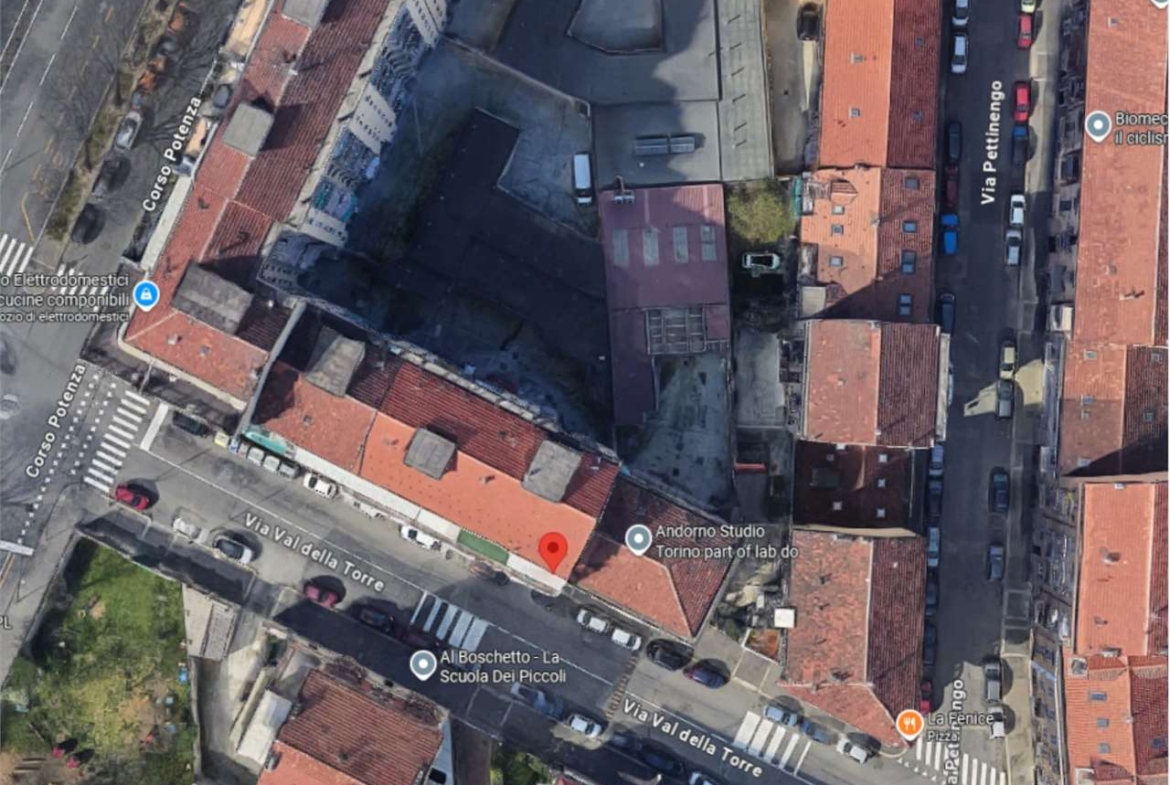 ABITAZIONE ALL’ASTA A TORINO IN VIA VAL DELLA TORRE 62