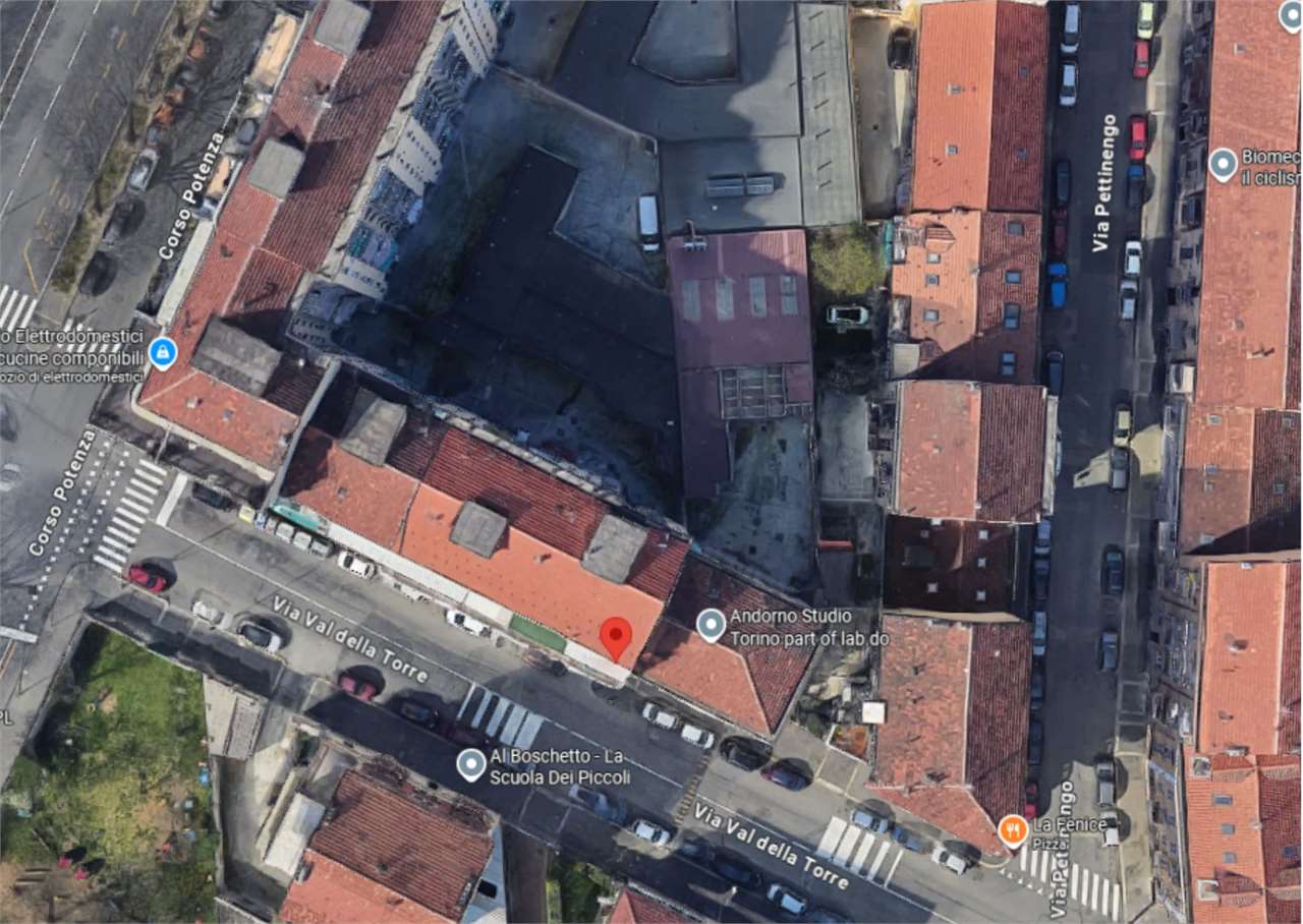 ABITAZIONE ALL’ASTA A TORINO IN VIA VAL DELLA TORRE 62