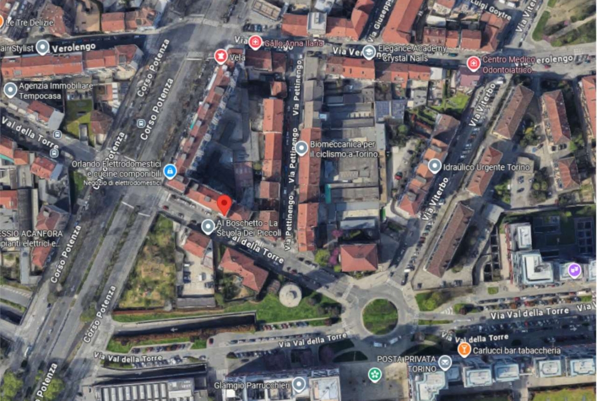 ABITAZIONE ALL’ASTA A TORINO IN VIA VAL DELLA TORRE 62