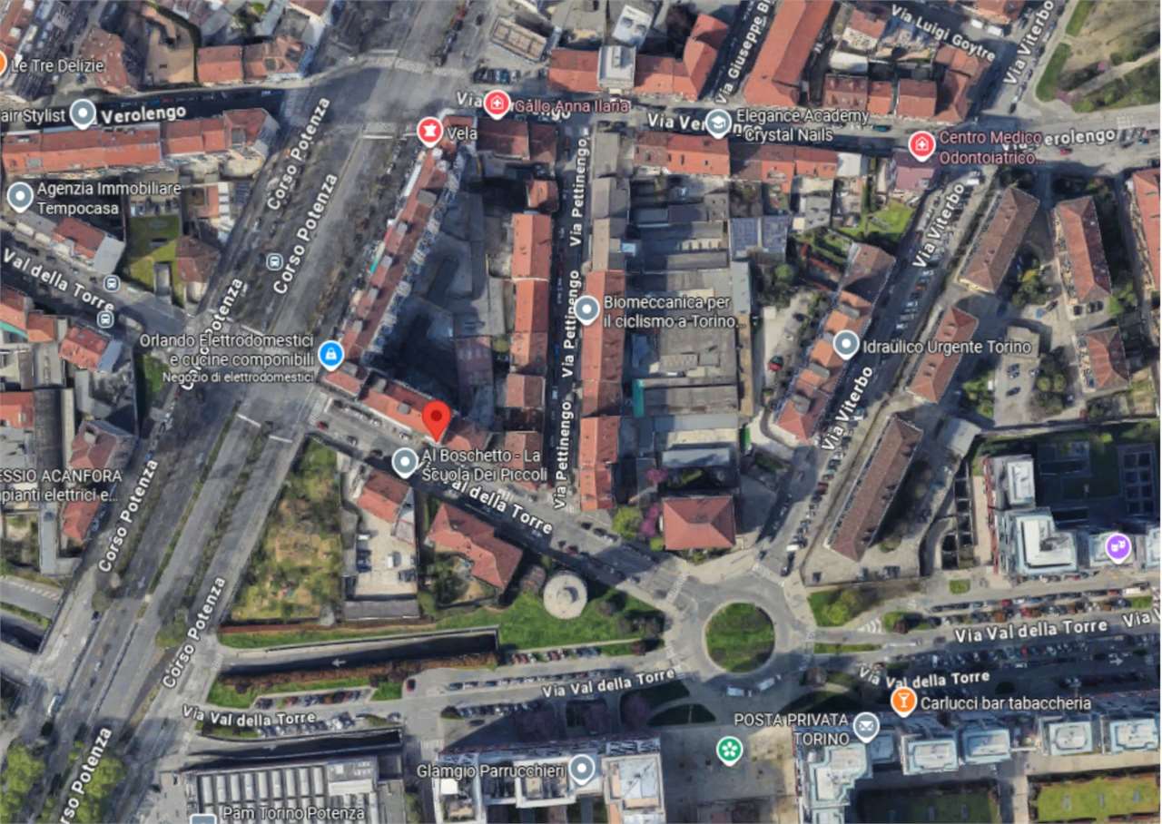 ABITAZIONE ALL’ASTA A TORINO IN VIA VAL DELLA TORRE 62