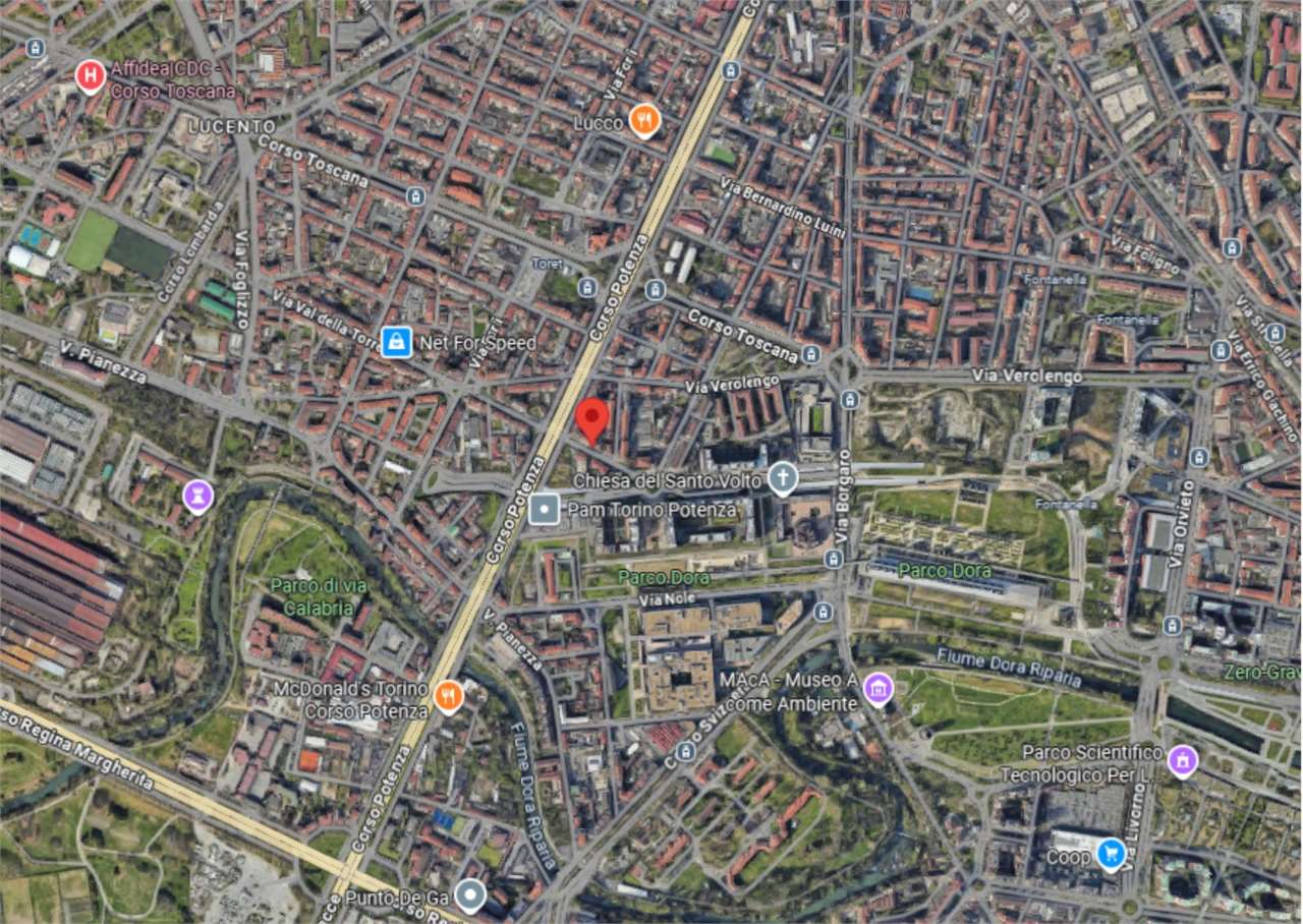 ABITAZIONE ALL’ASTA A TORINO IN VIA VAL DELLA TORRE 62