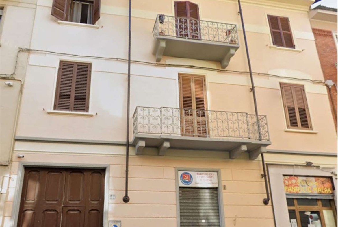ABITAZIONE ALL’ASTA A TORINO IN VIA SESIA 22