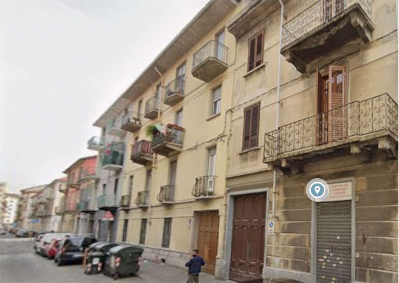 ABITAZIONE ALL’ASTA A TORINO IN VIA SESIA 22